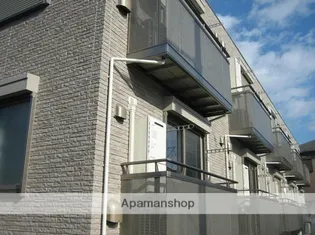 リヴェールメゾン御園【1階】の外観