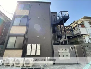 アビリオ鶴見本町通り【2階】の外観