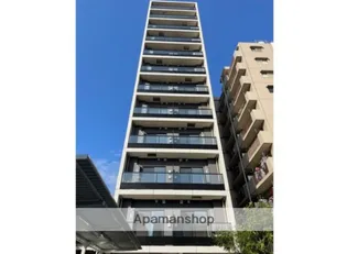 ラグゼナ平和島【4階】の外観