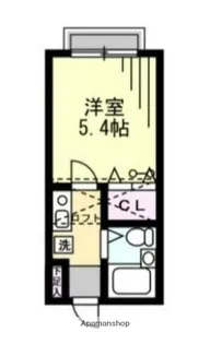 メープル北久里浜A棟【2階】の間取り