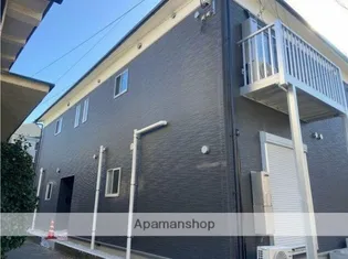 ヘラハウス【1階】の外観