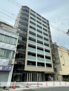 ラグゼナ横浜鶴見【6階】の外観