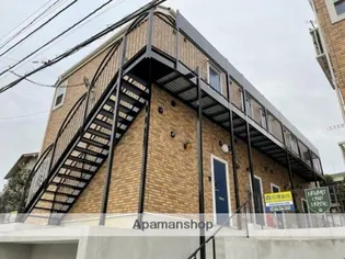 ハーミットクラブハウス山手レジデンス【2階】の外観