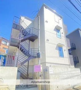 WHITE HOUSE 能見台の画像