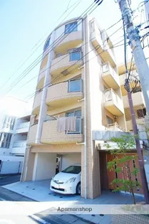 ハックベリーヒルズ【4階】の外観