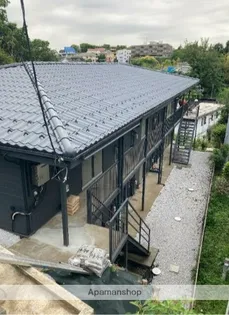 アリビオ山手【1階】の外観