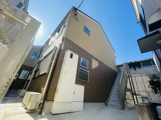 武蔵新城46AP【1階】の外観