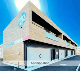 IXO IL GARAGE78【2階】の外観