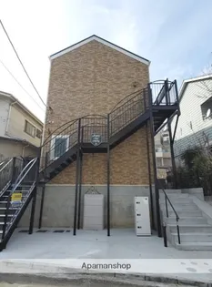 ハーミットクラブハウス能見台【1階】の外観