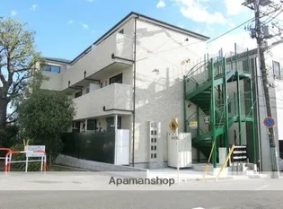 ハーミットクラブハウス高田【2階】の外観