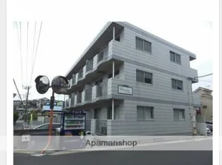 シャンクレール【1階】の外観