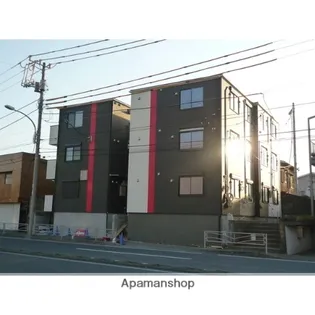 レジディス横浜南【3階】の外観