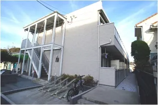 リブリ・パークヒル洋光台【1階】の外観