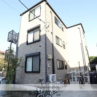 ベイルーム茅ヶ崎【2階】の外観