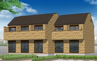 ジョーパレス鵠沼海岸【1階】の外観