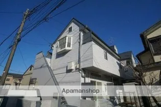 フラット上星川【2階】の外観