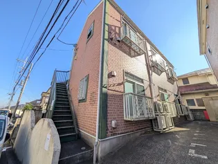 ハイツ岡沢 Bの画像