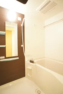 リブリ・A【1階】の風呂