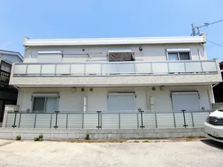 リブリ・A【1階】の外観