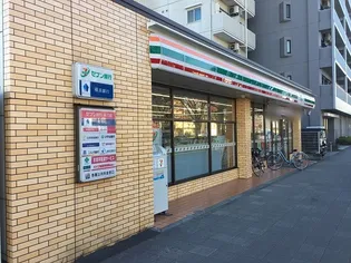 リブリ・A【1階】の周辺