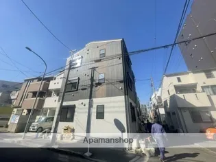 OAKWOOD蒔田【1階】の外観