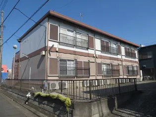 ハイツ井上Bの画像