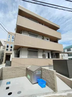 VILLA GLYCINE【1階】の外観