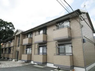 アネックス Ⅰ【1階】の外観