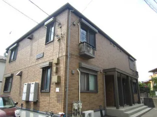 ARCTURS【2階】の外観