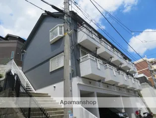 メゾン三山【1階】の外観