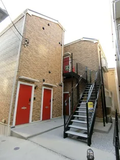 ハーミットクラブハウスアン【1階】の外観