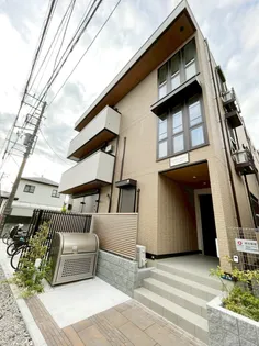 レジデンス湘南II【2階】の外観