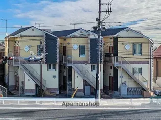 ユナイト金沢八景ハイゼンベルグ【1階】の外観