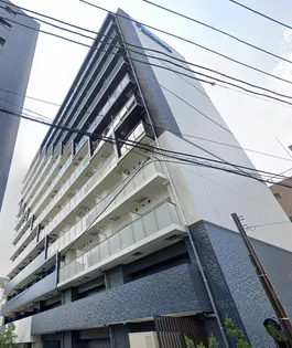 プレサンス横浜大通り公園【10階】の外観