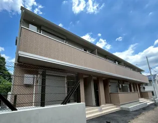 アルモニー戸室【1階】の外観