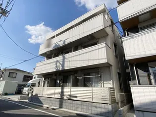 エクセリア中央【2階】の外観