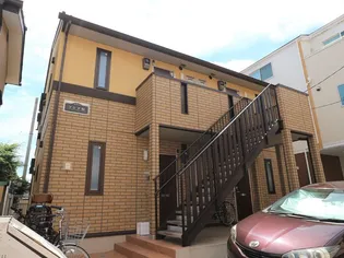 ソシアM【1階】の外観