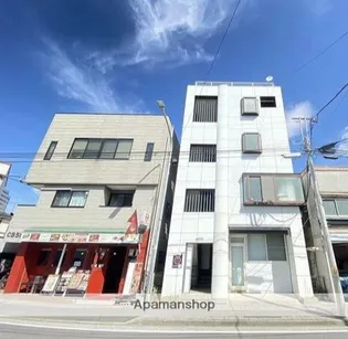 大門ビル【2階】の外観