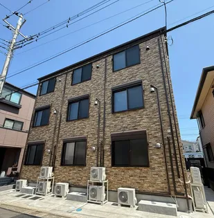 ベイルームグラシア海老名【2階】の外観