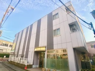 ベルレジデンス【3階】の外観