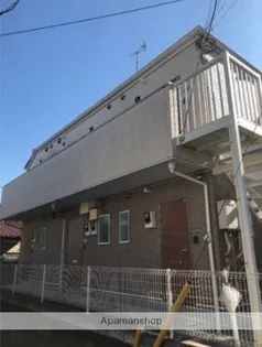 プランドール中山【2階】の外観