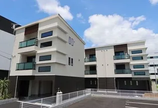 LA COLLINA壱番館【1階】の外観