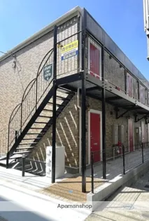 ハーミットクラブハウス野毛山公園(仮)【1階】の外観