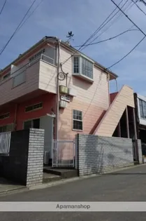 メゾン林間【2階】の外観