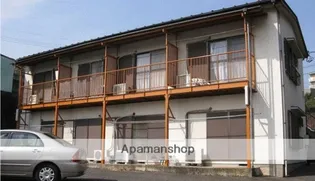 三ツ沢ハイツ【2階】の外観