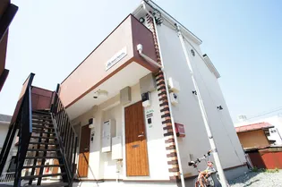 ティアラ湘南茅ヶ崎【2階】の外観