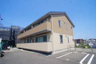 ブランドール宮崎台【1階】の外観