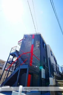 ルミエール新子安【2階】の外観