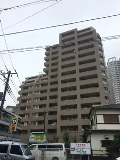 セントラルコート武蔵小杉の画像