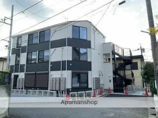 AMBITION広野台【1階】の外観